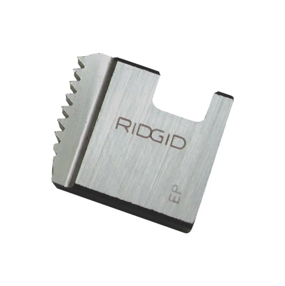 1-1/2 - 11-1/2 NPT, Right Hand, High Speed Steel, Pipe Threader Die