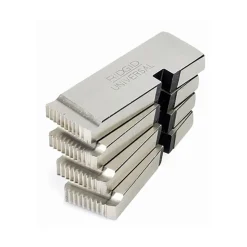 1 - 2 - 11-1/2 NPT, Right Hand, High Speed Steel, Pipe Threader Die