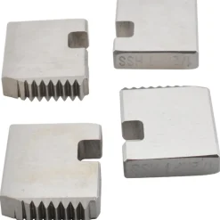 1/2-14 NPT, Right Hand, High Speed Steel, Pipe Threader Die