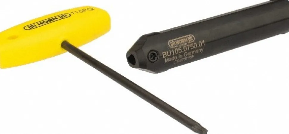 3/4" OD Boring & Grooving Bar Holders