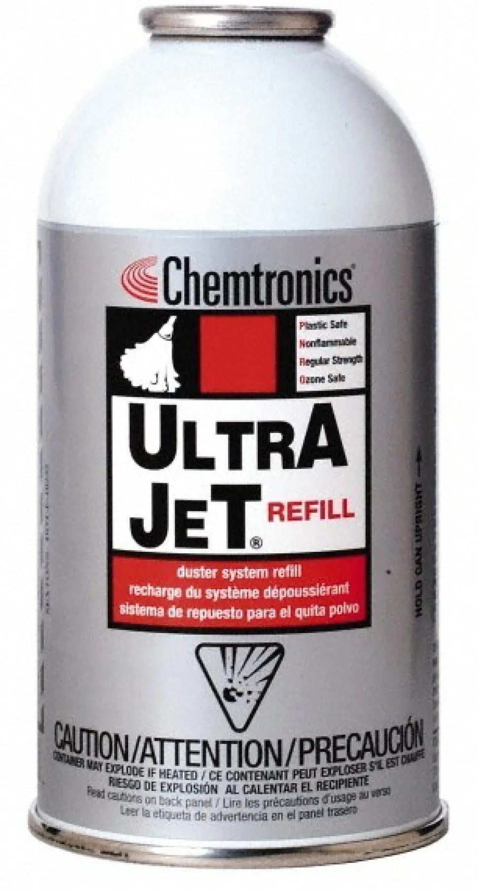 Office Machine Supplies: Ball Spray Screw Lubricant, Clear