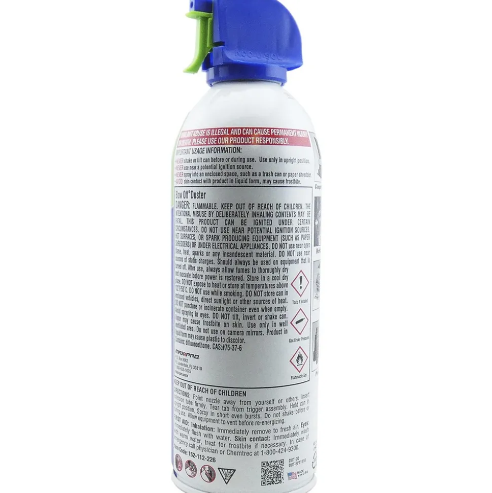 Office Machine Supplies: Cleaning, Clear