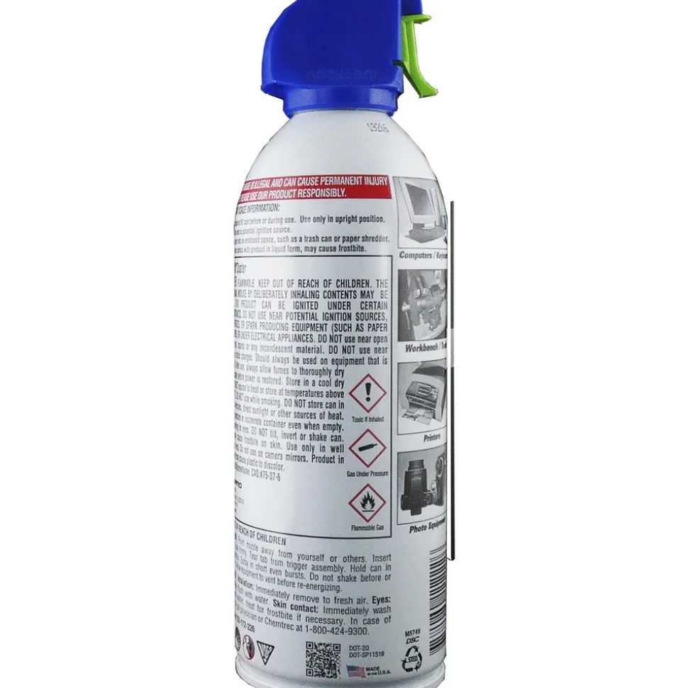 Office Machine Supplies: Cleaning, Clear