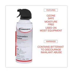Office Machine Supplies: Duster, White