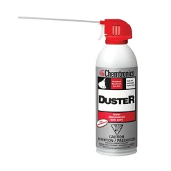 Office Machine Supplies: Duster Canned Air, Clear