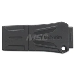 Office Machine Supplies: Flash Drive, Black