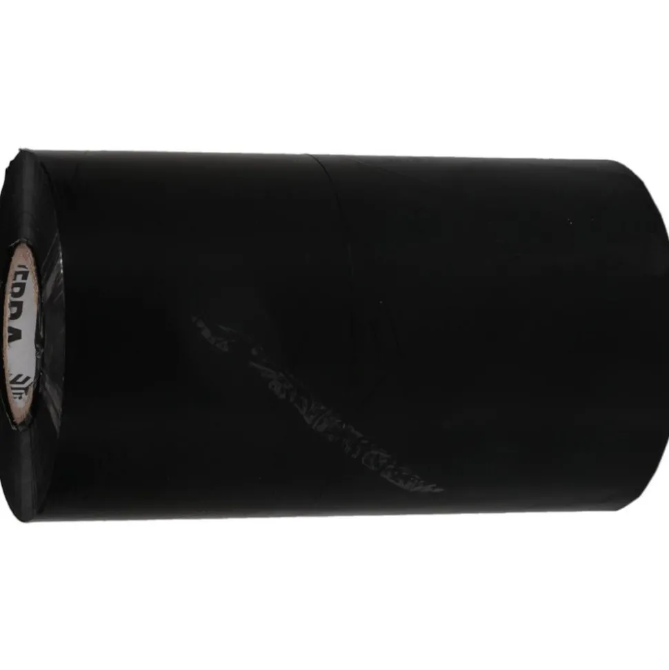 Office Machine Supplies: High Perfromance Wax Ribbon, Black