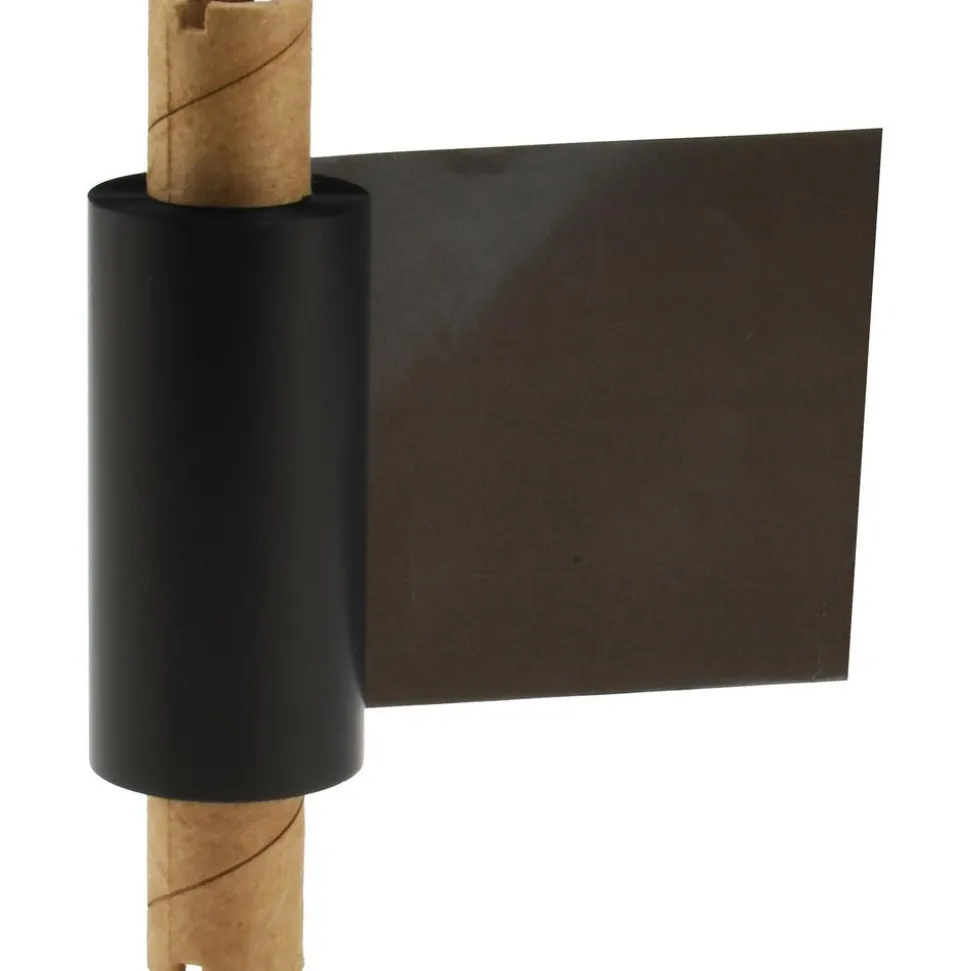 Office Machine Supplies: High Performance Resin Ribbon Cartridge, Black