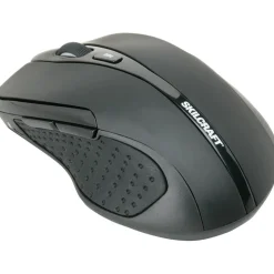 Office Machine Supplies: Wireless Mouse, Black