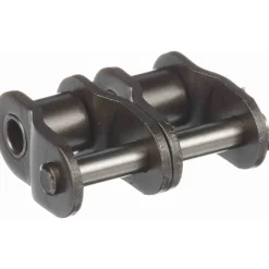 Offset Link: for Double Strand Chain, 50 Chain, 5/8