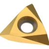 On-Edge Threading Insert: 60 ° V