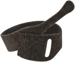 ONE-WRAP 10 Piece 1" x 8", Self Fastening Tie/Strap Hook & Loop Strap