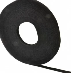 ONE-WRAP 1/2" x 25 Yd Self Fastening Tie/Strap Hook & Loop Roll