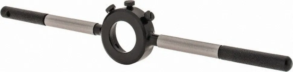 1-1/2" Outside Dia Compatibility, Round Die Stock
