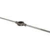 3-1/2" Outside Dia Compatibility, Round Die Stock