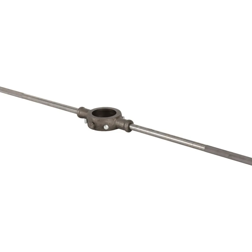 3-1/2" Outside Dia Compatibility, Round Die Stock