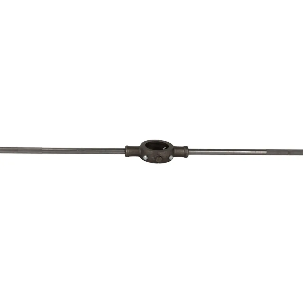 3-1/2" Outside Dia Compatibility, Round Die Stock