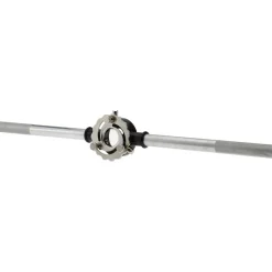 2" Outside Dia Compatibility, Round Die Stock