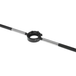 2" Outside Dia Compatibility, Round Die Stock