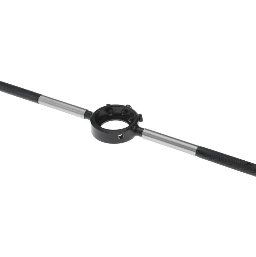 2" Outside Dia Compatibility, Round Die Stock