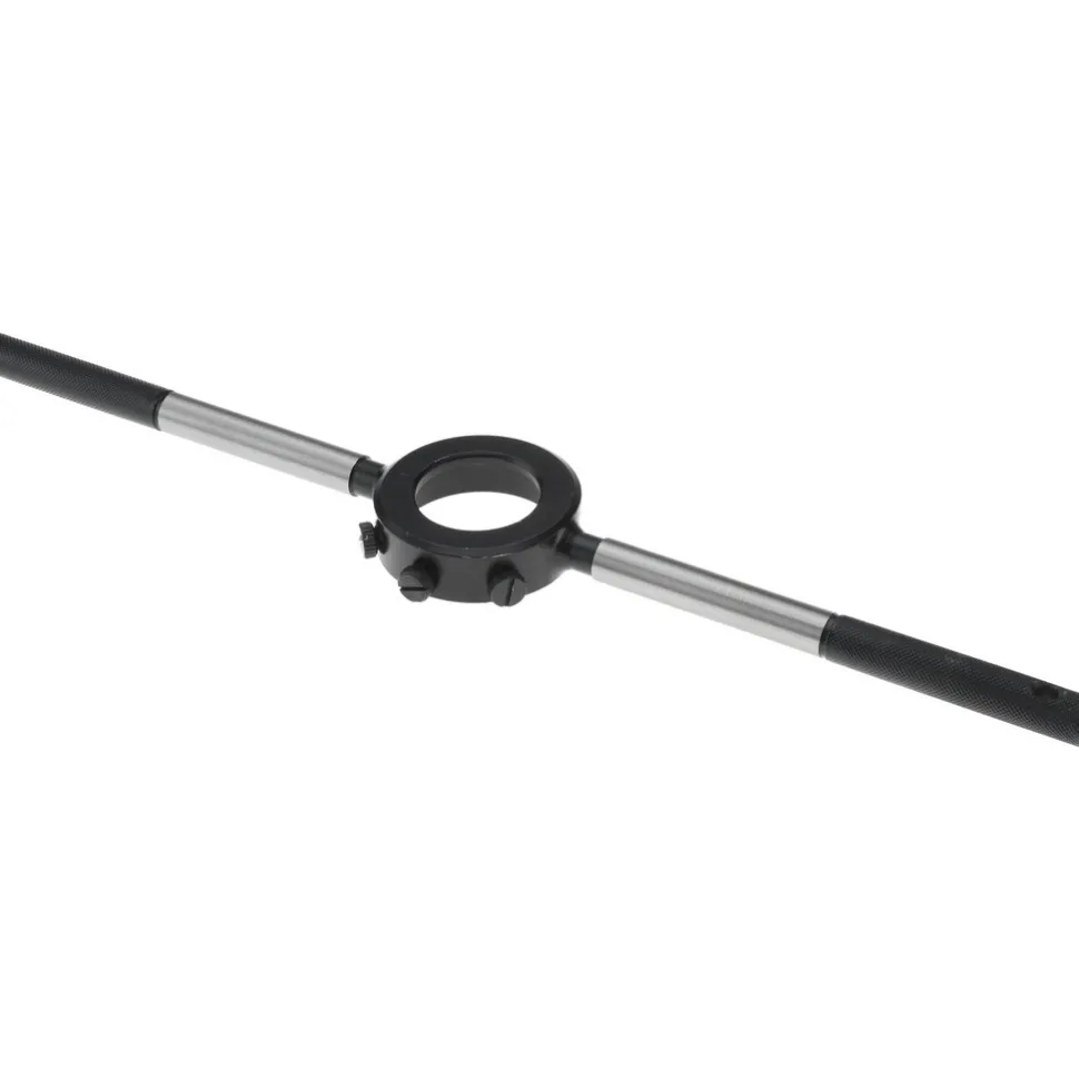 2" Outside Dia Compatibility, Round Die Stock