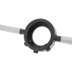 2-1/2" Outside Dia Compatibility, Round Die Stock