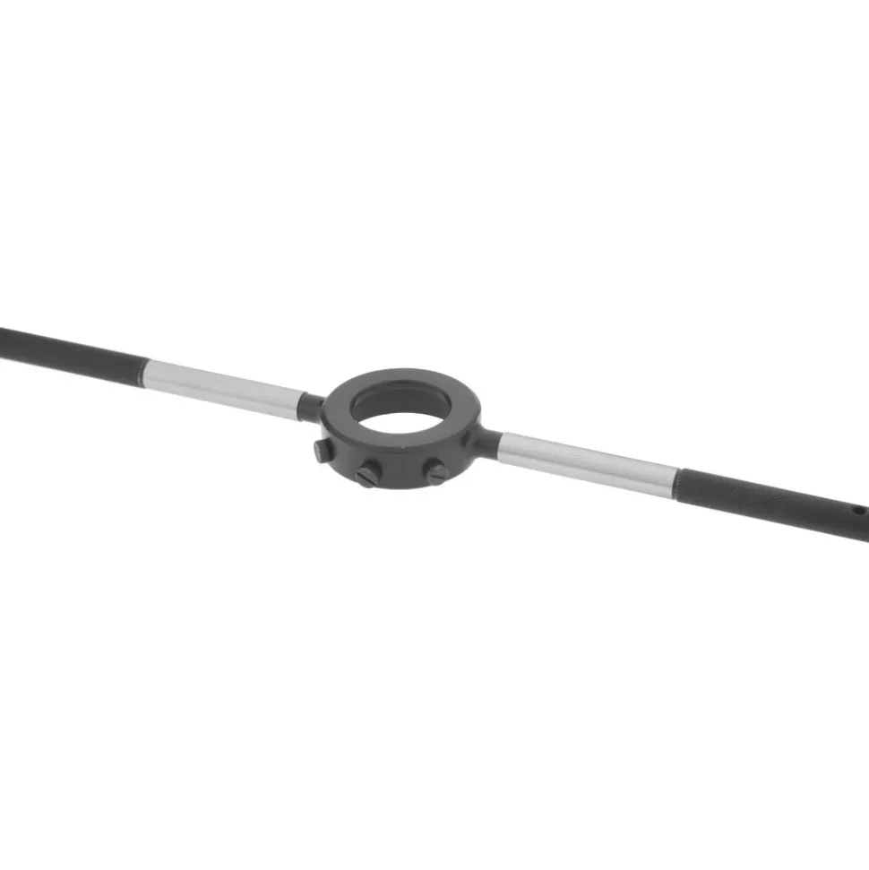 2-1/2" Outside Dia Compatibility, Round Die Stock