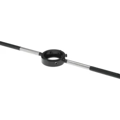 3" Outside Dia Compatibility, Round Die Stock
