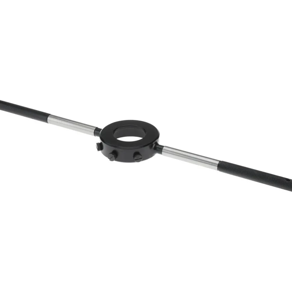 3" Outside Dia Compatibility, Round Die Stock