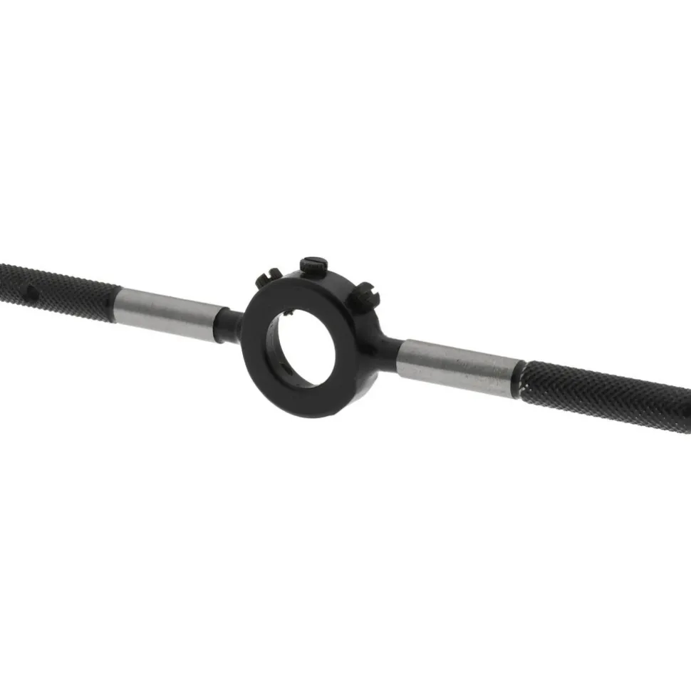 13/16" Outside Dia Compatibility, Round Die Stock