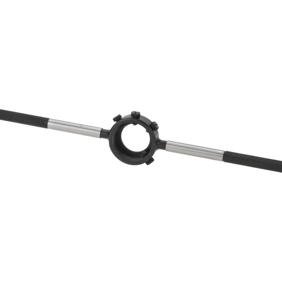 2" Outside Dia Compatibility, Round Die Stock