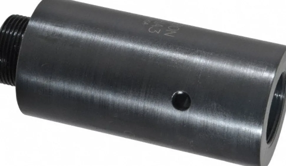1-1/2" Outside Shank Dia, 7/8-20 Inside, Boring Head Shank Extension
