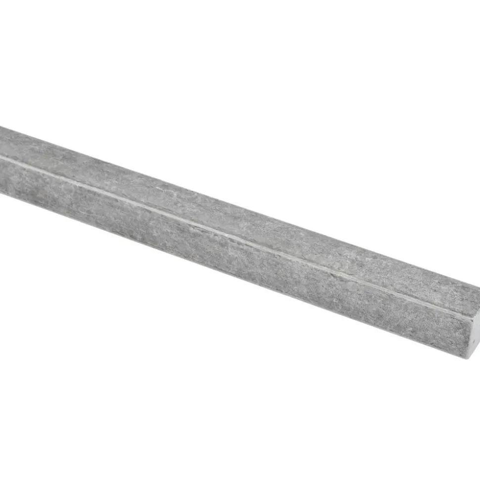 Oversized Key Stock: 3/8" High, 3/8" Wide, 12" Long, Steel