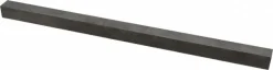 Oversized Key Stock: 5/8" High, 5/8" Wide, 12" Long, Steel