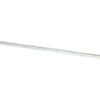 Oversized Key Stock: 5/16" High, 5/16" Wide, 12" Long, Cold Drawn Steel, Zinc-Plated