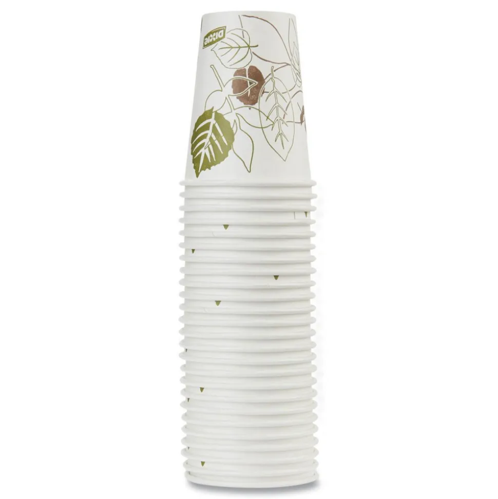 8 oz Paper Hot Paper Cups