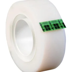 Packing Tape: 3/4" Wide, Clear, Acrylic Adhesive