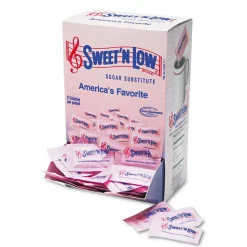 Pack of (400) Artificial Sweetener