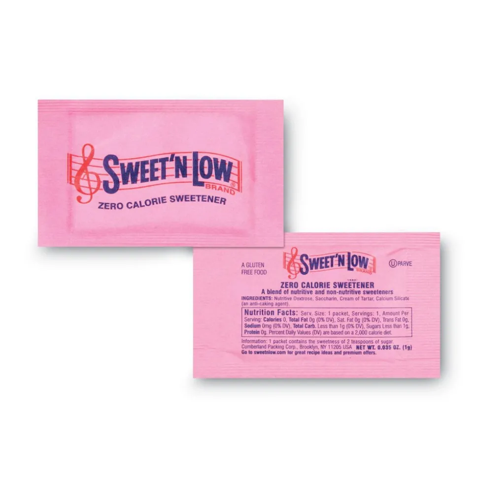 Pack of (400) Artificial Sweetener