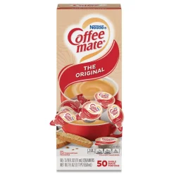 Pack of (4) 50 Cases Original Creamer, 0.375 oz.