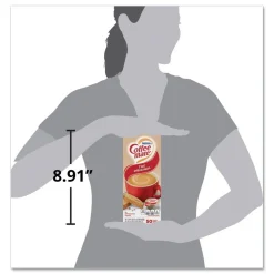 Pack of (4) 50 Cases Original Creamer, 0.375 oz.