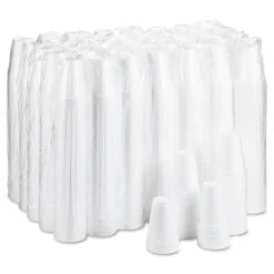 Pack of (1000), Dart Foam Hot/Cold Cups, 12 oz