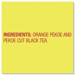 Pack of 100 Lipton Regular Tea Bags