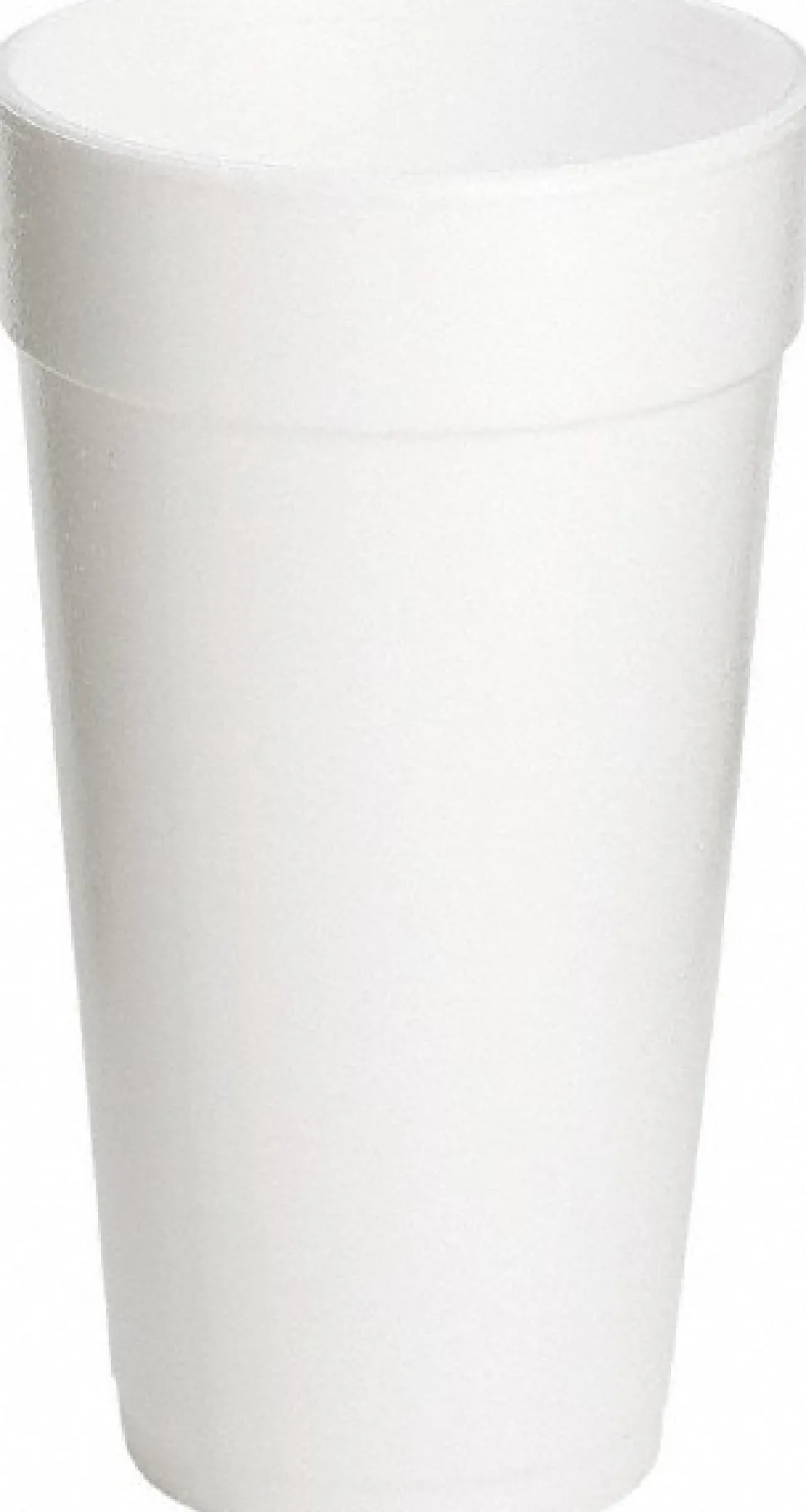 Pack of (500) 20 oz Drink Foam Cups