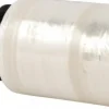 Pack of (4) Rolls 5" x 1,000' 80 Gauge Clear Bundling Stretch Film with Dispenser