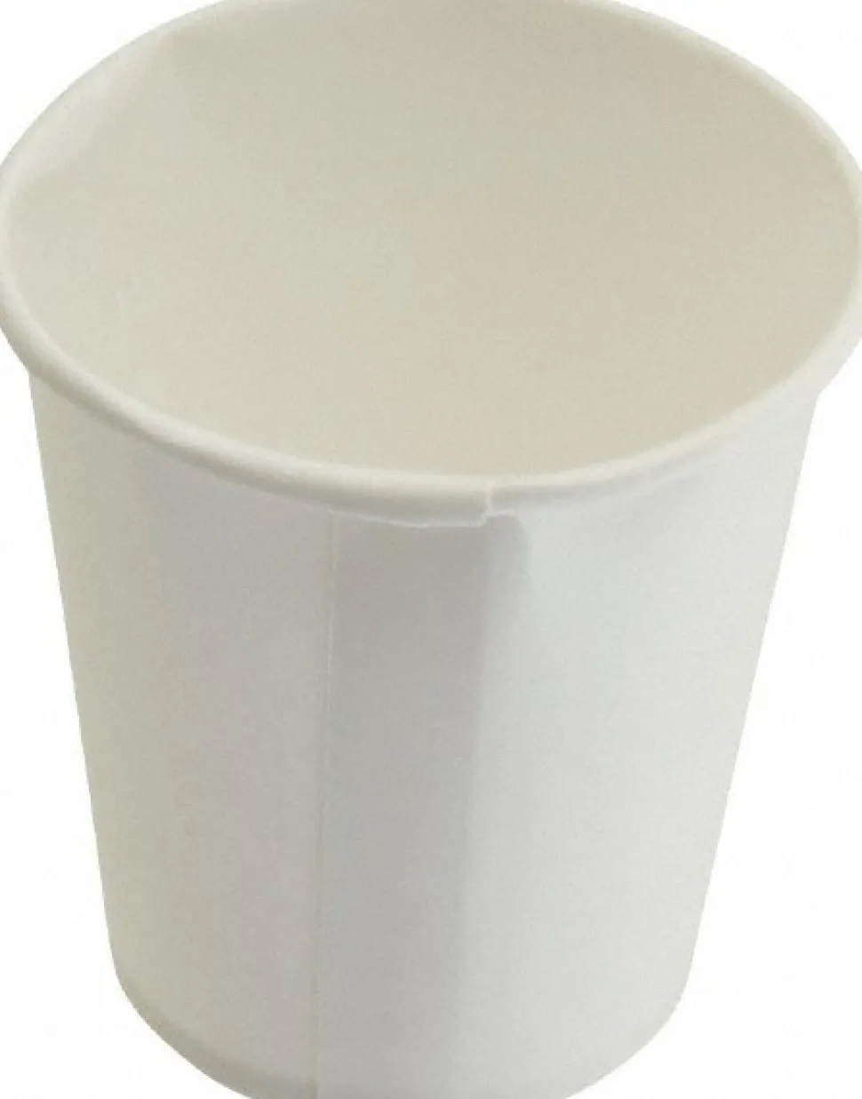 Pack of (100) Solo Flat Bottom Paper Cold Cups, 3 oz