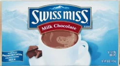 Pack of (50) Swiss Miss Regular Hot Chocolate Mix Packets Hot Cocoa Mix