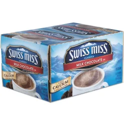 Pack of (50) Swiss Miss Regular Hot Chocolate Mix Packets Hot Cocoa Mix