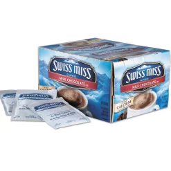 Pack of (50) Swiss Miss Regular Hot Chocolate Mix Packets Hot Cocoa Mix