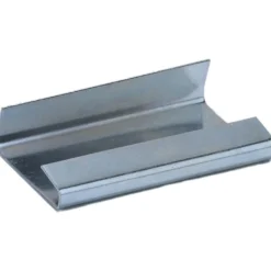 Pack of (1,000) 1/2" Wide, Metal Open Seals